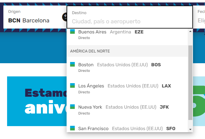 Madrid, España a Santiago, Chile por 375€ ida y vuelta ✈️ Foro Argentina y Chile