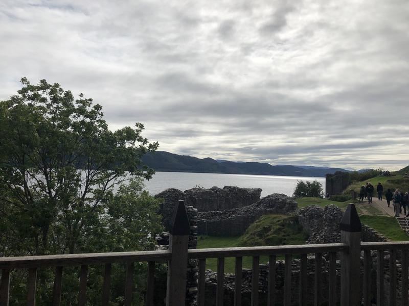 CUADERNO DE BITACORA DE UNA SEMANA EN ESCOCIA CON NIÑOS - Blogs de Reino Unido - DIA 5 LAGO NESS Y GLENFINANN (4)