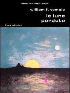William F. Temple - Le lune perdute (1982)