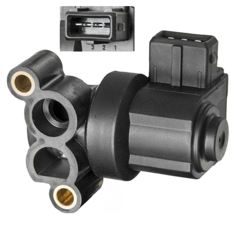 Fast Shipping Hyundai Kia OEM Idle Air Control IAC Solenoid