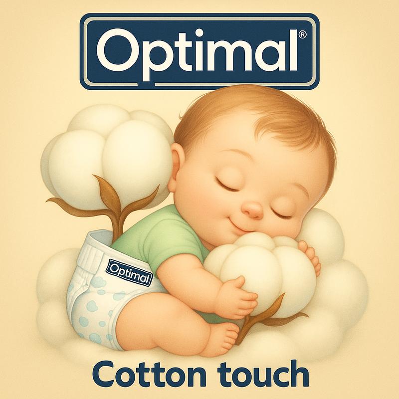 Cotton Touch diaper