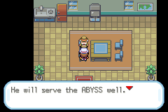 the player is with the name rater.