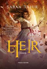 Sabaa Tahir – Heir. L’erede (2025)