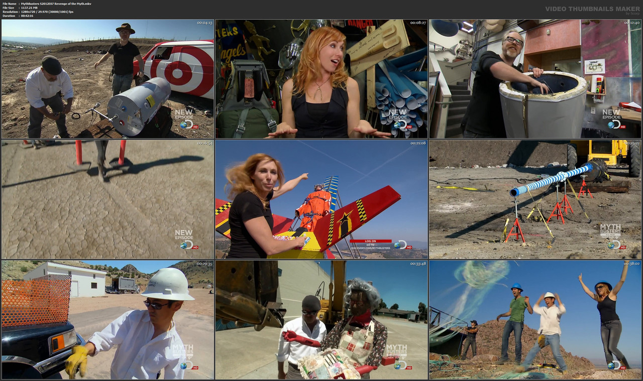 MythBusters S2012E07 Revenge of the Myth.mkv