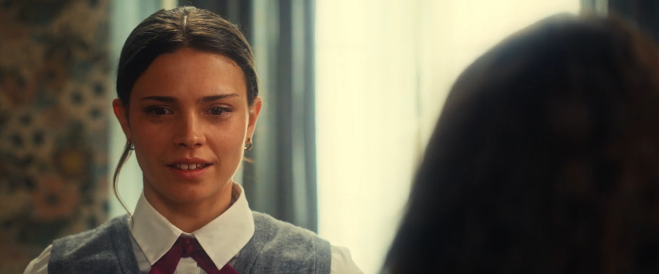 Maxton Hall: The World Between Us (2025) WebRip Season 2 [Hindi + Tamil + Telugu + Malayalam + Kannada + English] 480p 720p ESub - Complete Screenshot