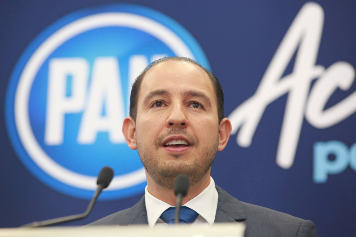 Marko Cortés afirma que la FGR persigue a opositores del gobierno