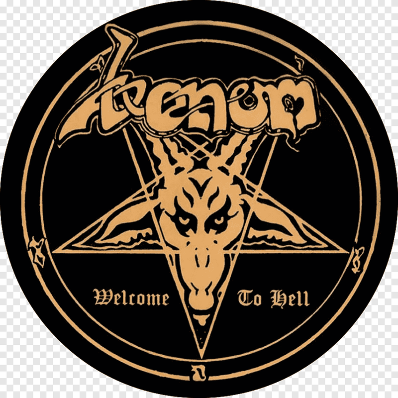 png clipart venom welcome to hell black metal thrash metal album venom album logo