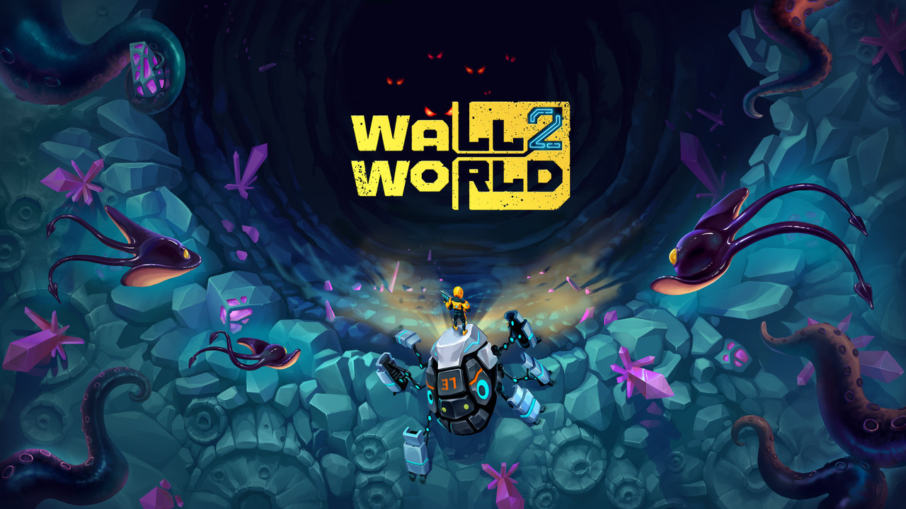 Wall World 2 ja té data de llançament a Steam