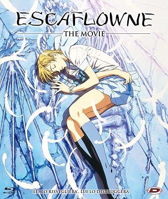 Escaflowne - The Movie (2000) BDRip 480p AC3 ITA JAP Sub ITA