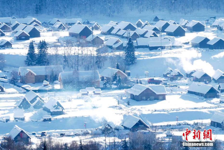 Алтай включен в «Десятку лучших городов для зимнего туризма 2024 года».