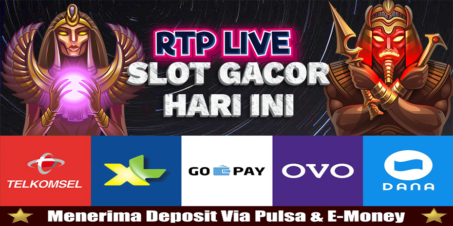 Rtp slot gacor