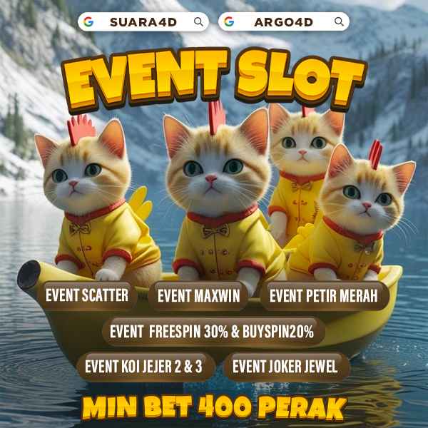  SUARA4D: SITUS SLOT ONLINE DAN TOGEL ONLINE TERBAIK DI INDONESIA   - WooCommerce eCommerce