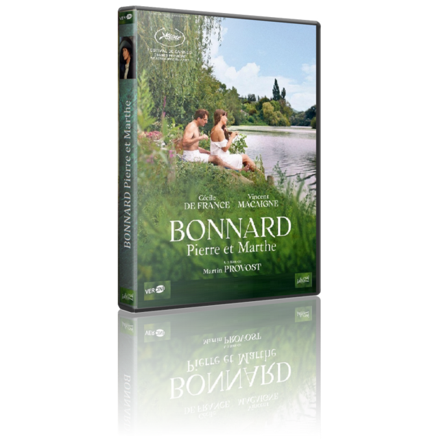 Portada - Bonard, el Pintor y su Musa [DVD9 Full][Pal][Cast/Fra][Sub:Cast][Drama][2023]