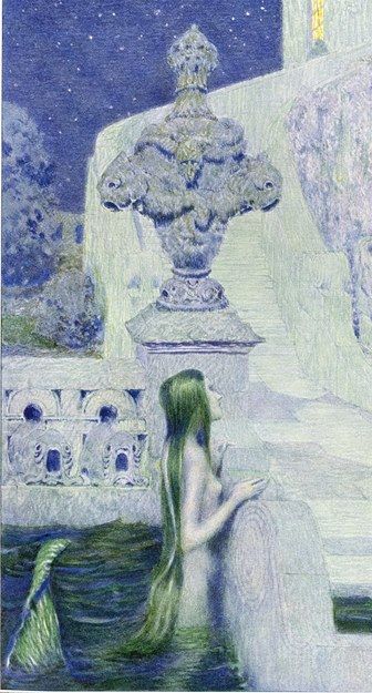 [Hết] Hình ảnh cho truyện cổ Grimm và Anderson  - Page 10 Mermaid-50
