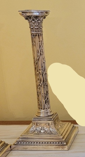 MMQ Whole Candlestick