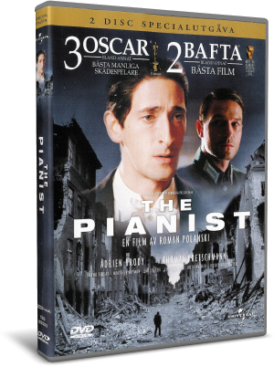 Il pianista (2002) .avi BRRip AC3 Ita