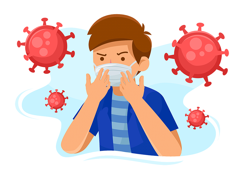 People Using Mask Virus