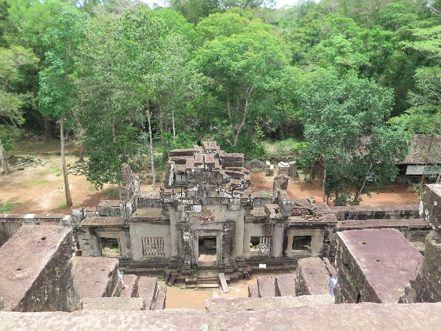 Día 5 - Templos de Angkor desde el amanecer - TAILANDIA Y CAMBOYA POR MENOS DE 1000€, VIAJE MARCA DE LA CASA (11)