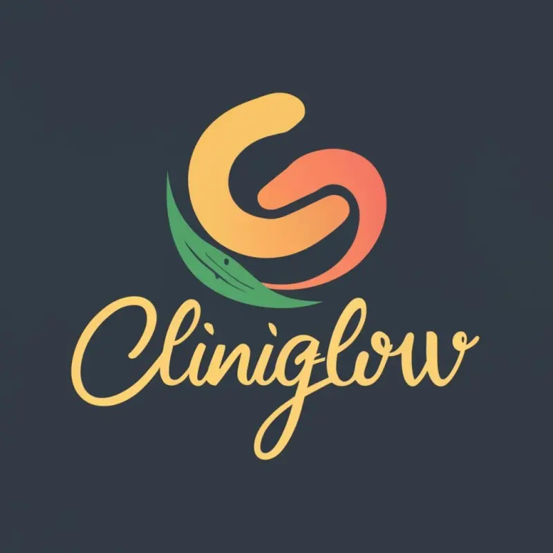 CliniGlow Logo
