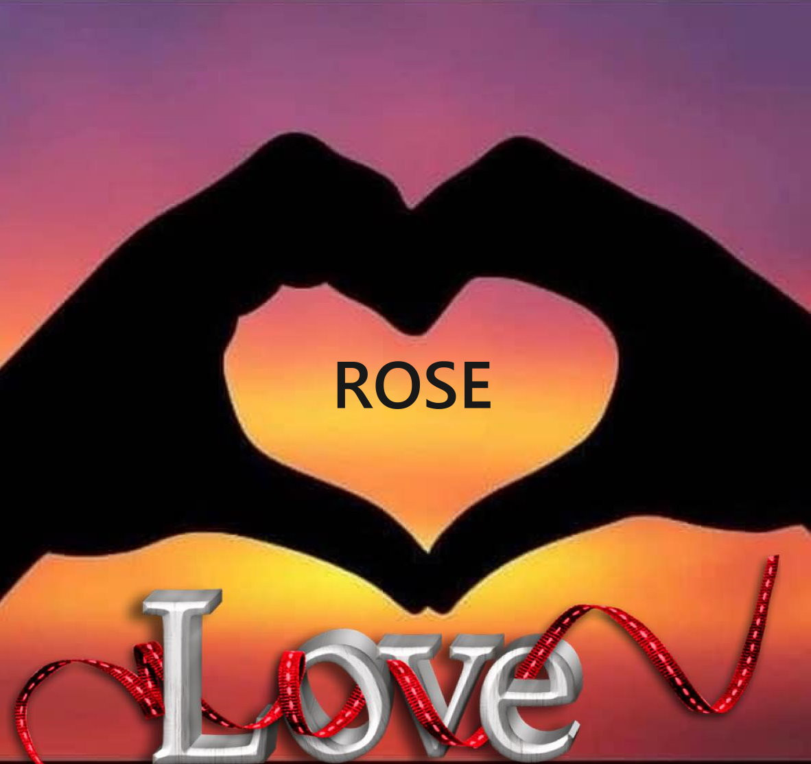 LOVE-ROSE