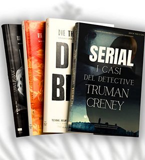 Hunter Jennings - Serial: I casi del detective Truman Creeney (2023)