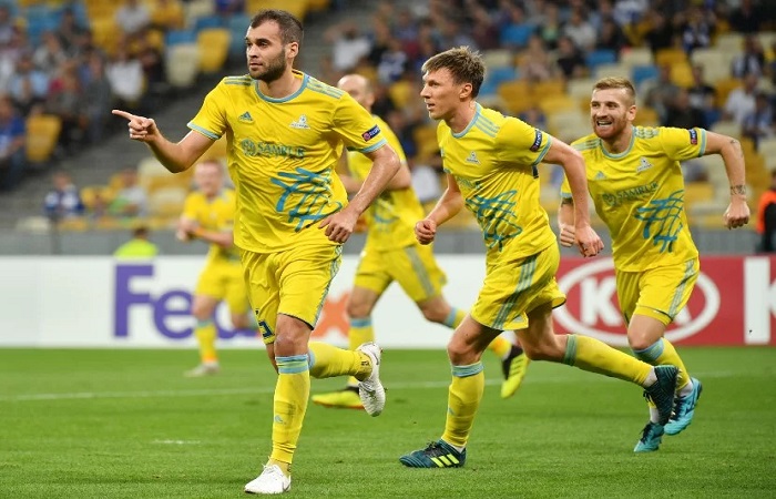 Soi kèo tài xỉu, phạt góc trận FC Astana vs Zimbru Chisinau, 21h00 ngày 24/07