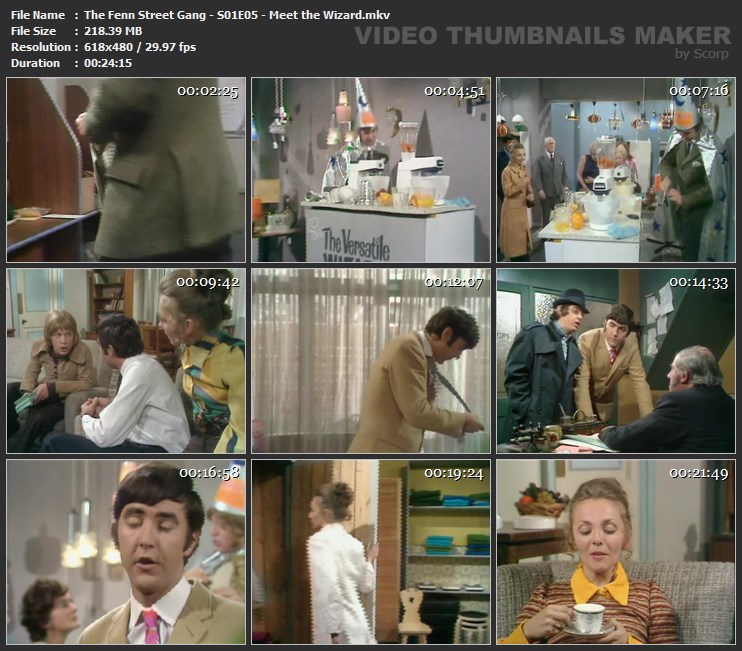 The Fenn Street Gang - S01E05 - Meet the Wizard.mkv