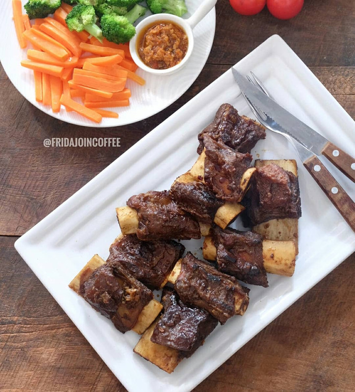 Iga bakar