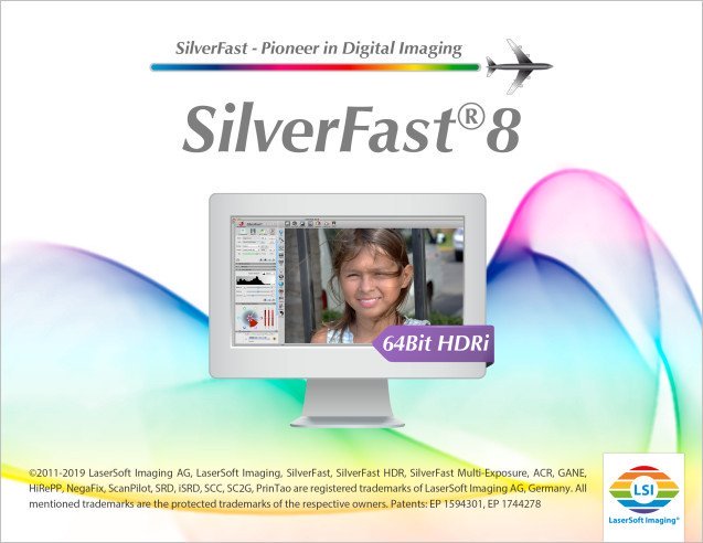 SilverFast HDR Studio 8.8.0r18 x64 Multilingual SilverFast HDR Studio 8.8.0r18 x64 Multilingual