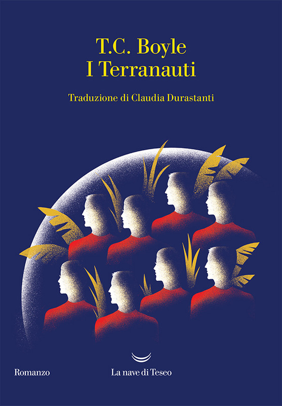 T.C Boyle – I Terranauti (2022)