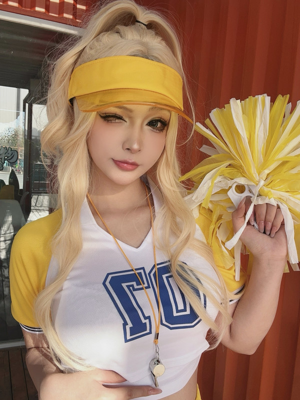 yuuhui玉汇---美式甜心-43P2V-195MB-04-29