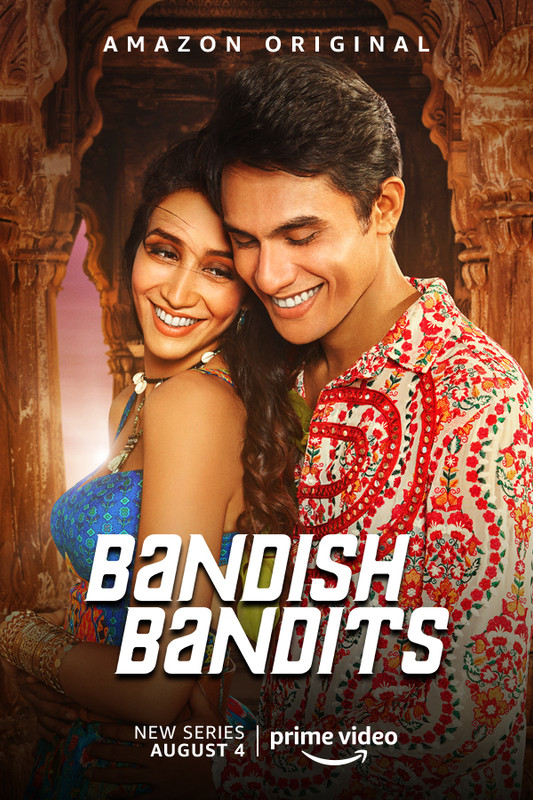Bandish Bandits 2020 Hindi Complete AMZN Web Series 1.3GB HDRip Download