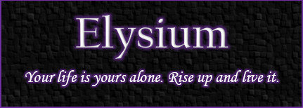 Recruitment, Elysium Elysium-Den-Banner