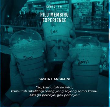 Cerita Pilu di MV Pilu Membiru