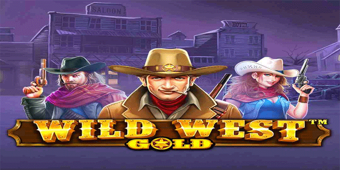 Slot Wild West Gold