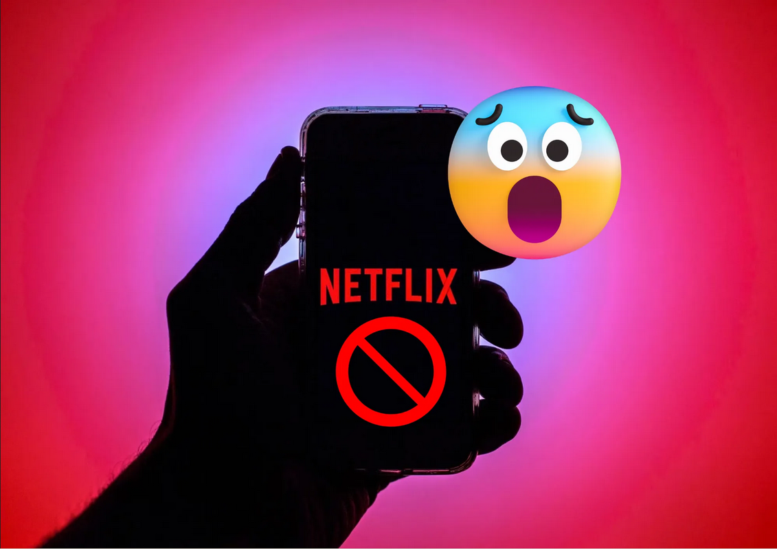¿Qué hacer si Netflix bloquea mi cuenta por compartir cuenta?