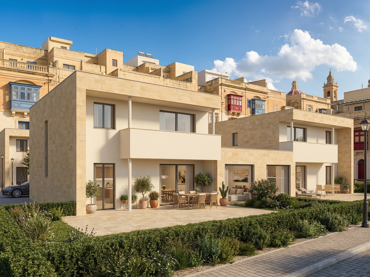 Malta Villa
