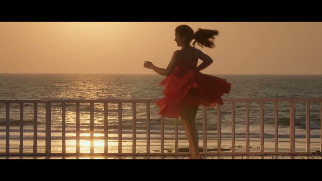 Rashmika.Mandanna.Oh.My.Aadhya Romantic.Song.Upskirt.Slow.Motion1