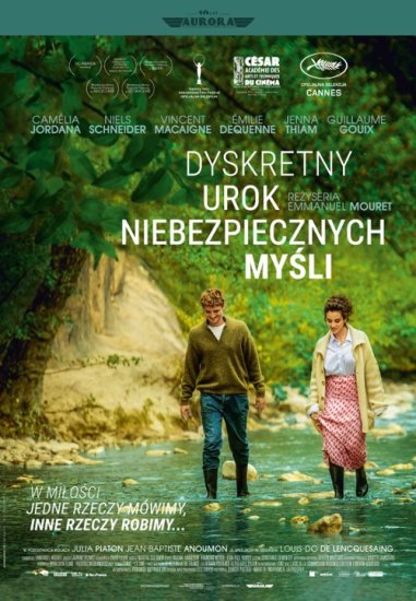 Dyskretny urok niebezpiecznych myśli / Les choses qu'on dit, les choses qu'on fait (2020) PL.WEB-DL.XviD-GR4PE | Lektor PL