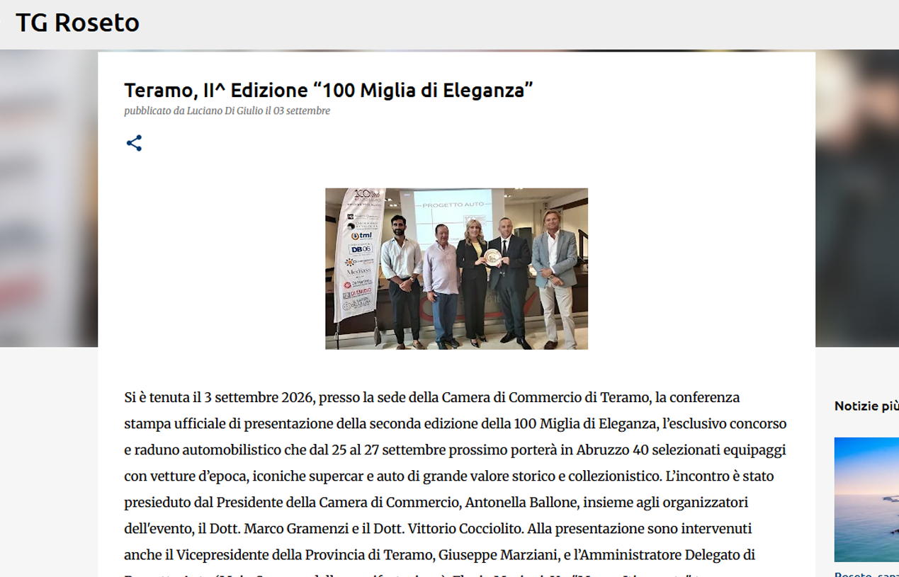 TG Roseto Anteprima