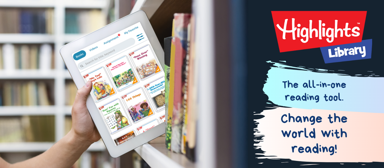 The all-in-one reading tool.