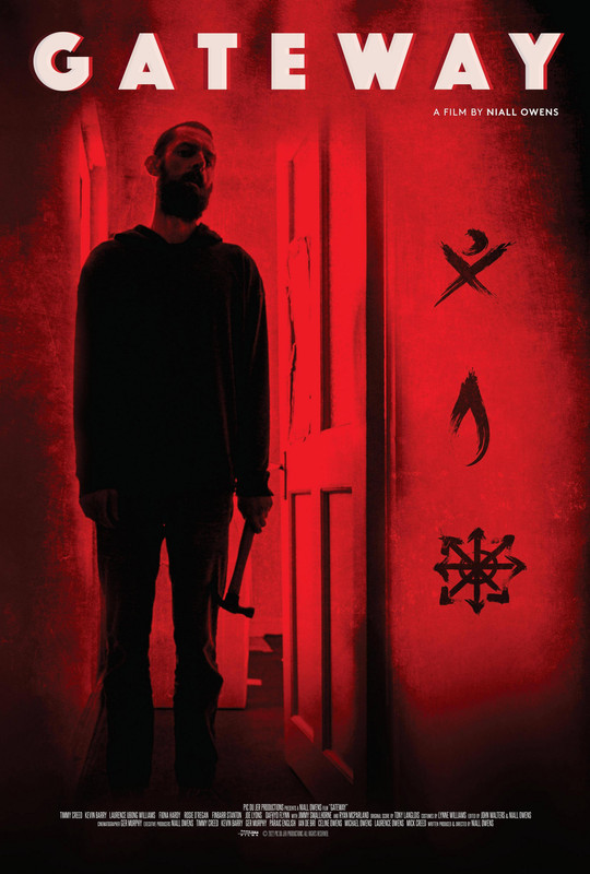 Gateway 2022 HDRip XviD AC3 EVO