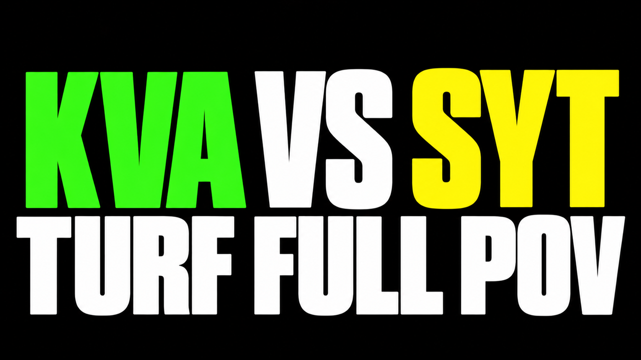 KVA vs SYT