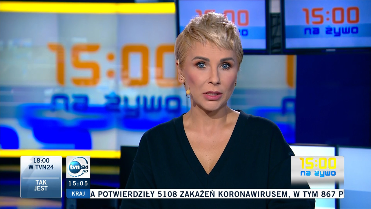 26 07 2022 anna jedrzejowska tvn24 2