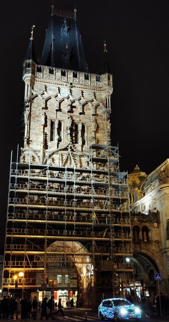 La pinacoteca del Castillo, la Galería Nacional y más Mercados de Navidad - Viena - Bratislava - Praga, Navidad 2024 (135)