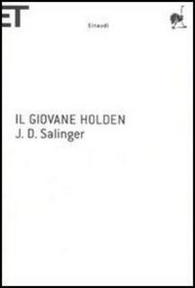 J. D. Salinger - Il giovane Holden (2008) .mp3 - 80 kbps