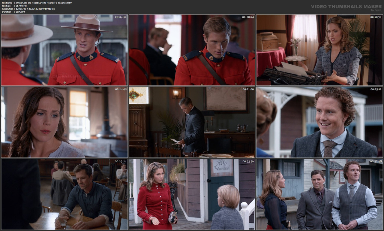 When Calls the Heart S04E05 Heart of a Teacher.mkv