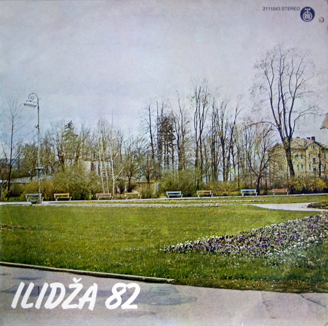 Ilidza 82 - (1982) PGPRTB 2111543 (16-44)  Front