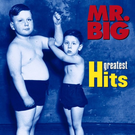 Mr. Big   Greatest Hits (2004)