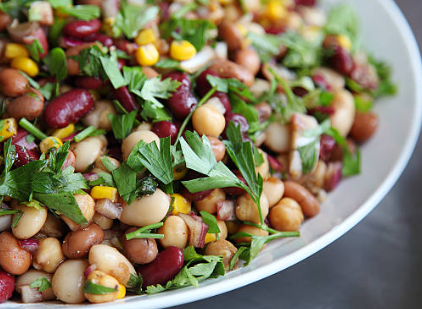 Ensalada De Legumbres